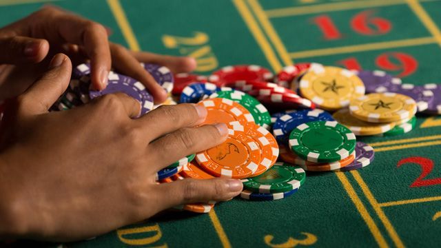 Ludo Titan کھلاڑیوں کے لیے لائیو کیسینو سیکشن