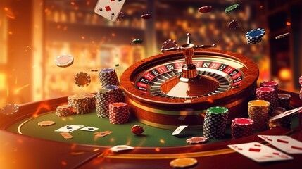 Ludo Titan کھلاڑیوں کے لیے لائیو کیسینو سیکشن